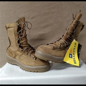 Men's Belleville C790 GTX Army Boots